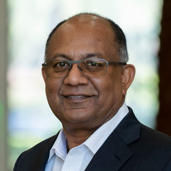 JOHN THOMAS, M.A., MBA, Ph.D.